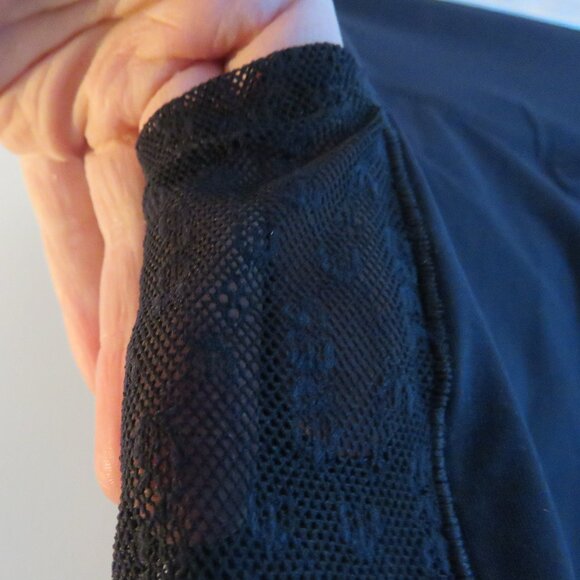 ERES Yama Sports Bike Shorts Minimalist Stretch Quiet Luxury - Size S - Picture 6 of 14